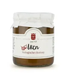 Marienwaerdt Uien chutney bio
