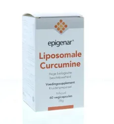 Epigenar Curcumine liposomaal