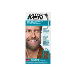 Just For Men Snor & baard middenbruin M35