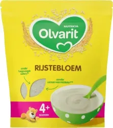 Olvarit Rijstebloem 4  maanden