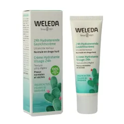 Weleda Vijgencactus 24h hydraterende gezichtscreme