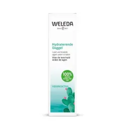 Weleda Vijgencactus hydraterende ooggel