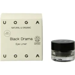 Uoga Uoga Eyeliner 791 black drama