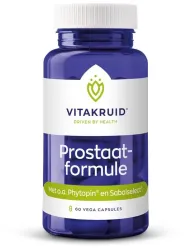 Vitakruid Prostaatformule oa Zaagpalm, Brandnetel & Zink