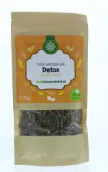 Mijnnatuurwinkel Detox kruidenthee