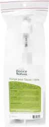 Douce Nature Pomp voor 1 liter fles bio