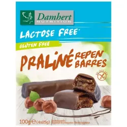 Damhert Pralinerepen glutenvrij bio
