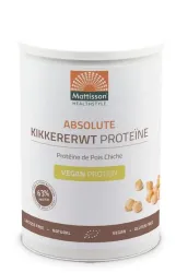 Mattisson Kikkererwt proteine