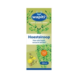 Wapiti Hoestsiroop