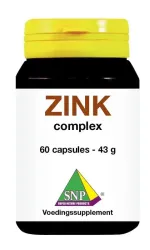 SNP Zink complex