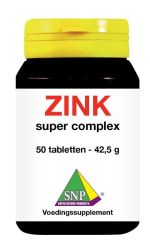 SNP Zink super complex