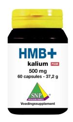 SNP HMB  kalium 500 mg puur
