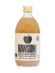 Rawsome Appelazijn with the mother bio