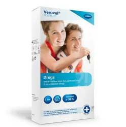 Veroval Zelftest drugs