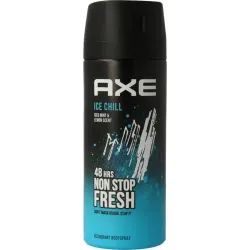 AXE Deodorant bodyspray ice chill