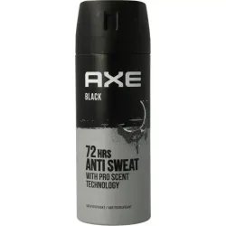 AXE Anti perspirant black