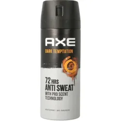 AXE Anti perspirant dark temptation