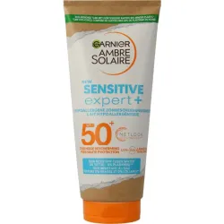 Ambre Solaire Sensitive melk SPF50 