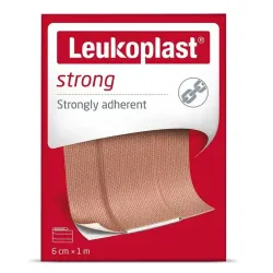 Leukoplast Pleister strong 1m x 6cm