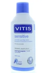 Vitis Mondspoeling sensitive