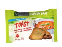 Damhert Toast glutenvrij