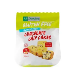 Damhert Chocolate chip mini cakejes