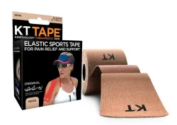 KT Tape Pro original precut 5 meter beige