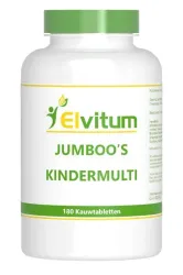 Elvitaal/elvitum Jumboos kindermulti