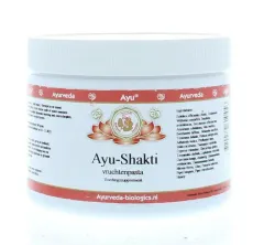 Ayurveda BR Ayu shakti biovita jeewan