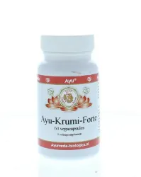 Ayurveda BR Ayu krumi forte