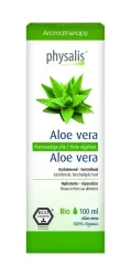 Physalis Aloe vera plantaardige olie