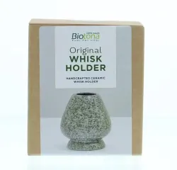 Biotona Whisk holder grey & green