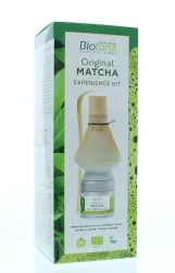 Biotona Matcha experience kit green