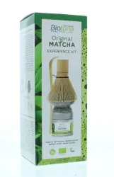 Biotona Matcha experience kit grey & green