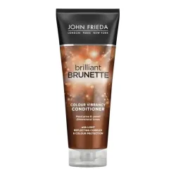 John Frieda Brilliant Brunette conditioner color protecting