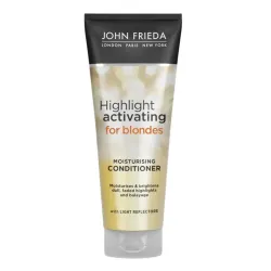 John Frieda Sheer blonde conditioner highlight activating