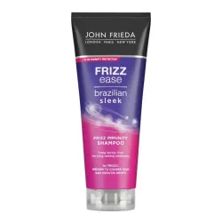 John Frieda Frizz ease shampoo brazilian sleek
