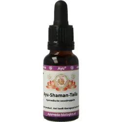 Ayurveda BR Ayu shaman taila