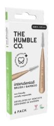 The Humble Co Interdental borstel 0.80 mm groen