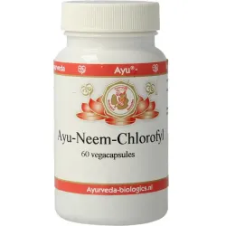 Ayurveda BR Ayu neem chlorofyl 300mg