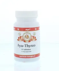 Ayurveda BR Ayu thyreo