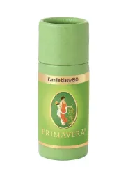 Primavera Kamille blauw bio