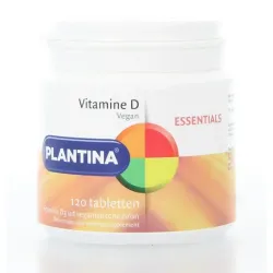 Plantina Vitamine D 400 IE
