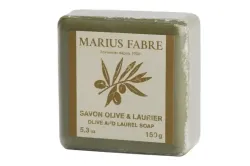 Marius Fabre Olijf & laurier zeep