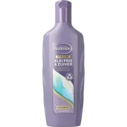 Andrelon Shampoo klei fris & zuiver