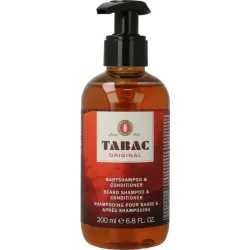 Tabac Original baardshampoo & conditioner