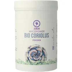 Mycopower Coriolus poeder bio