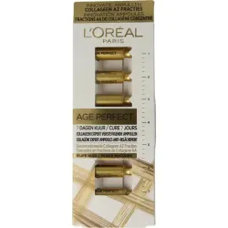 L'Oreal Paris Age perfect ampullen 1.3ml