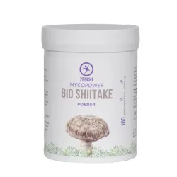 Mycopower Shiitake poeder bio