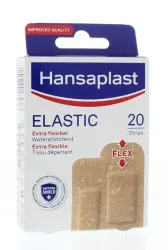 Hansaplast Pleisters elastic waterproof